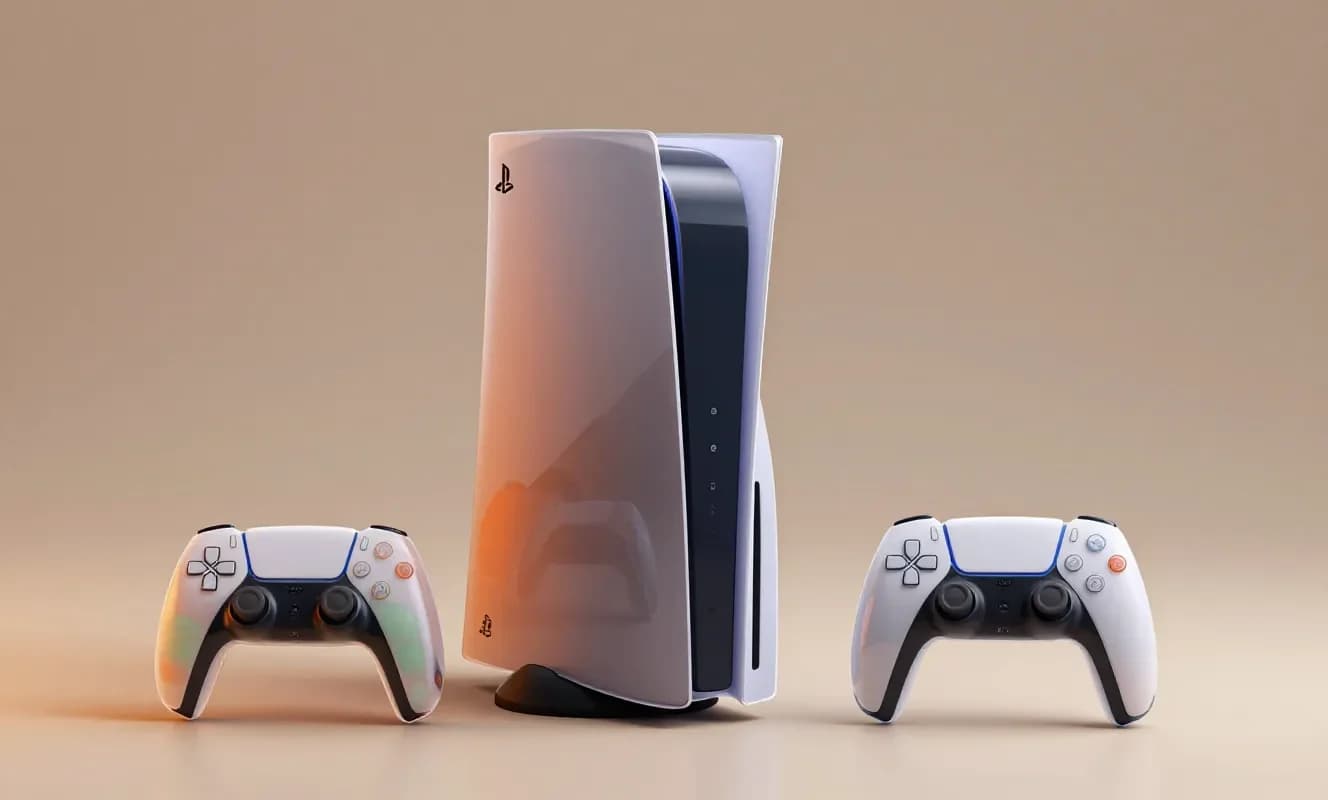 Sony, PS5 ve DualSense için şeffaf Prism Koleksiyonu'nu duyurdu