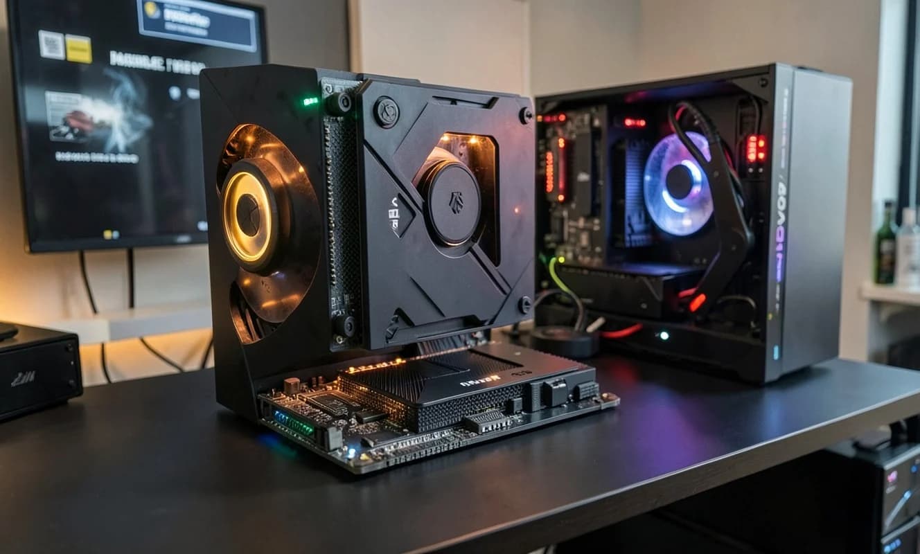 MSIが創立40周年を記念しDRACO EPICシリーズを発表