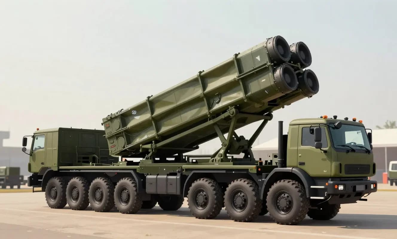 Elbit Systems, Avrupa ülkesine 235 milyon dolarlık PULS ve EXTRA-MR satışı yaptı
