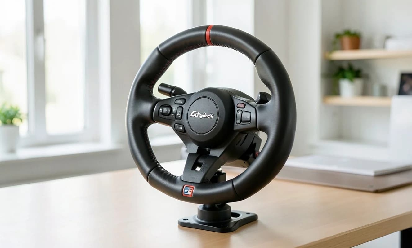 Logitech G29 direksiyon seti %37 indirimle 189,98 dolara düştü