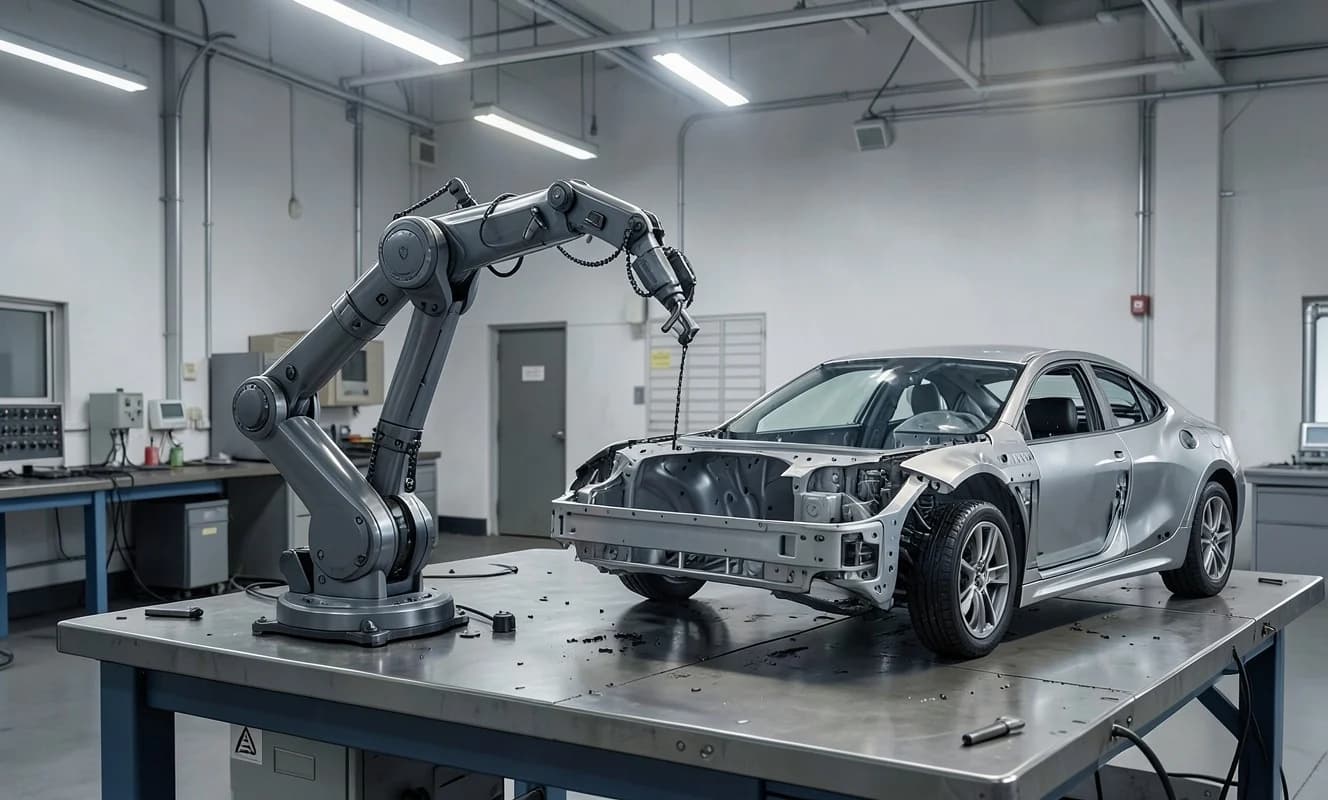 GM ürün başkanı Sterling Anderson: İnsansı robotlar arabalar inşa etmemeli, sanal testler geliştirmeyi yarıya indiriyor