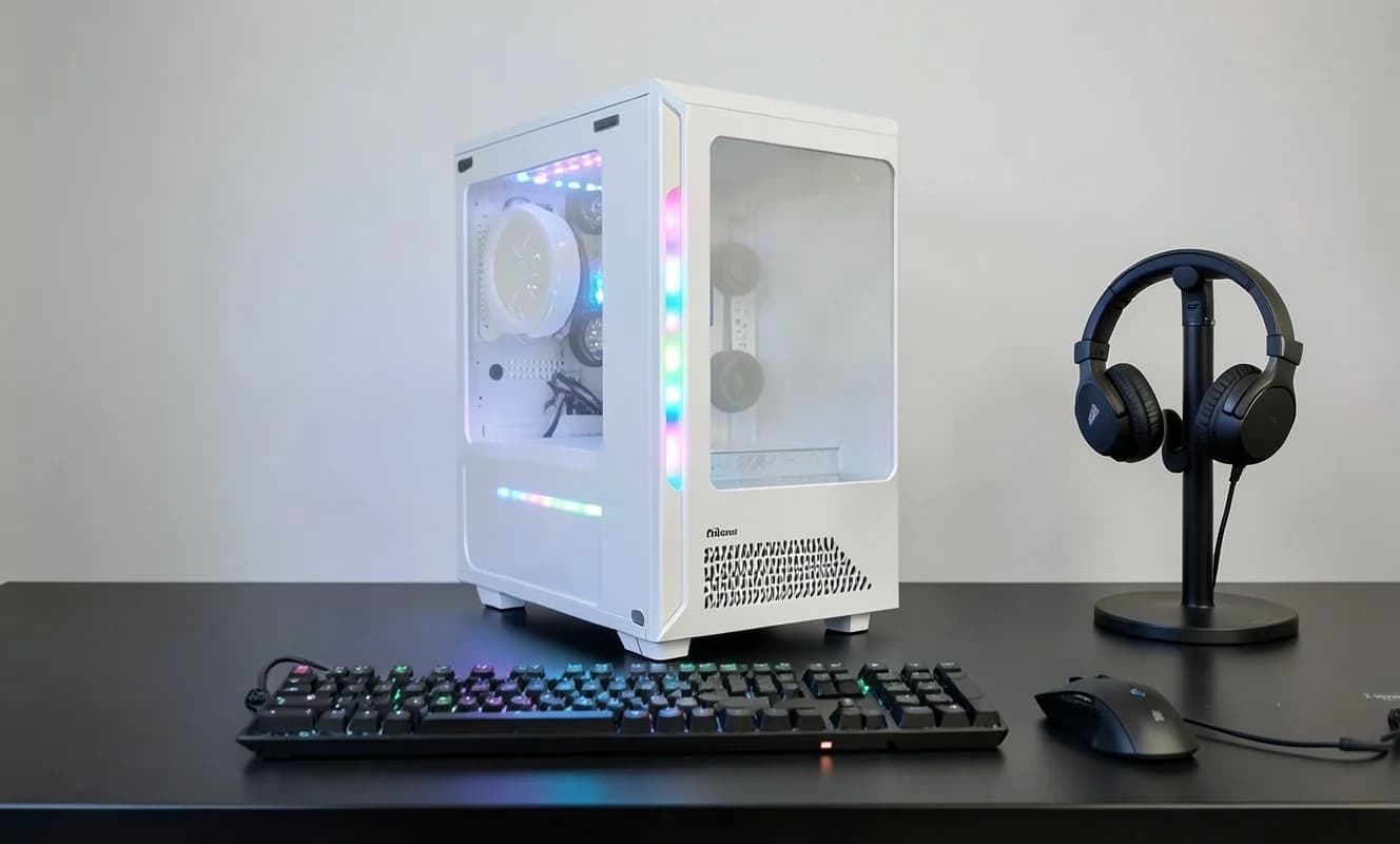 GALLERIA, FFXIV turnuva modeli PC'ye Logitech G seti ekleyerek yeni paket satışa sundu