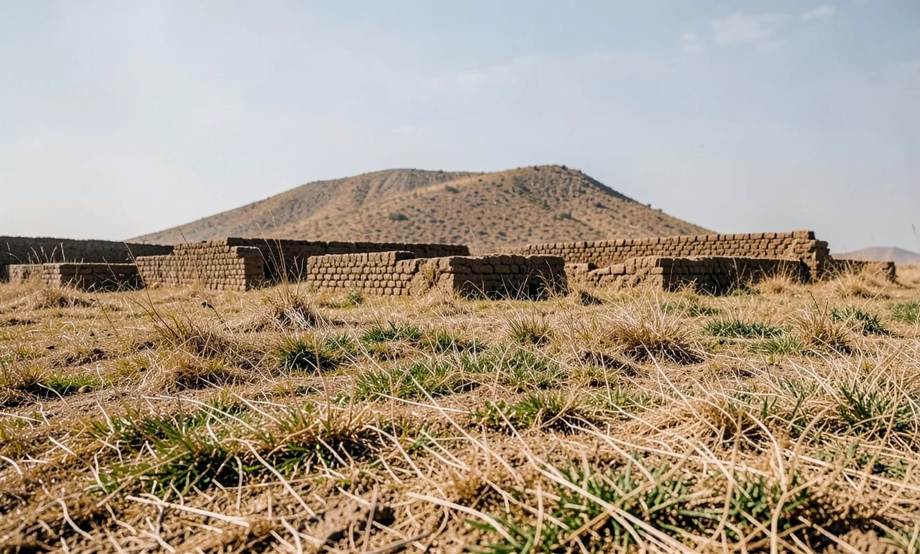Nimrud’un Alt Şehri 800 Dönümlük Alanda Yüksek Çözünürlükle Haritalandı