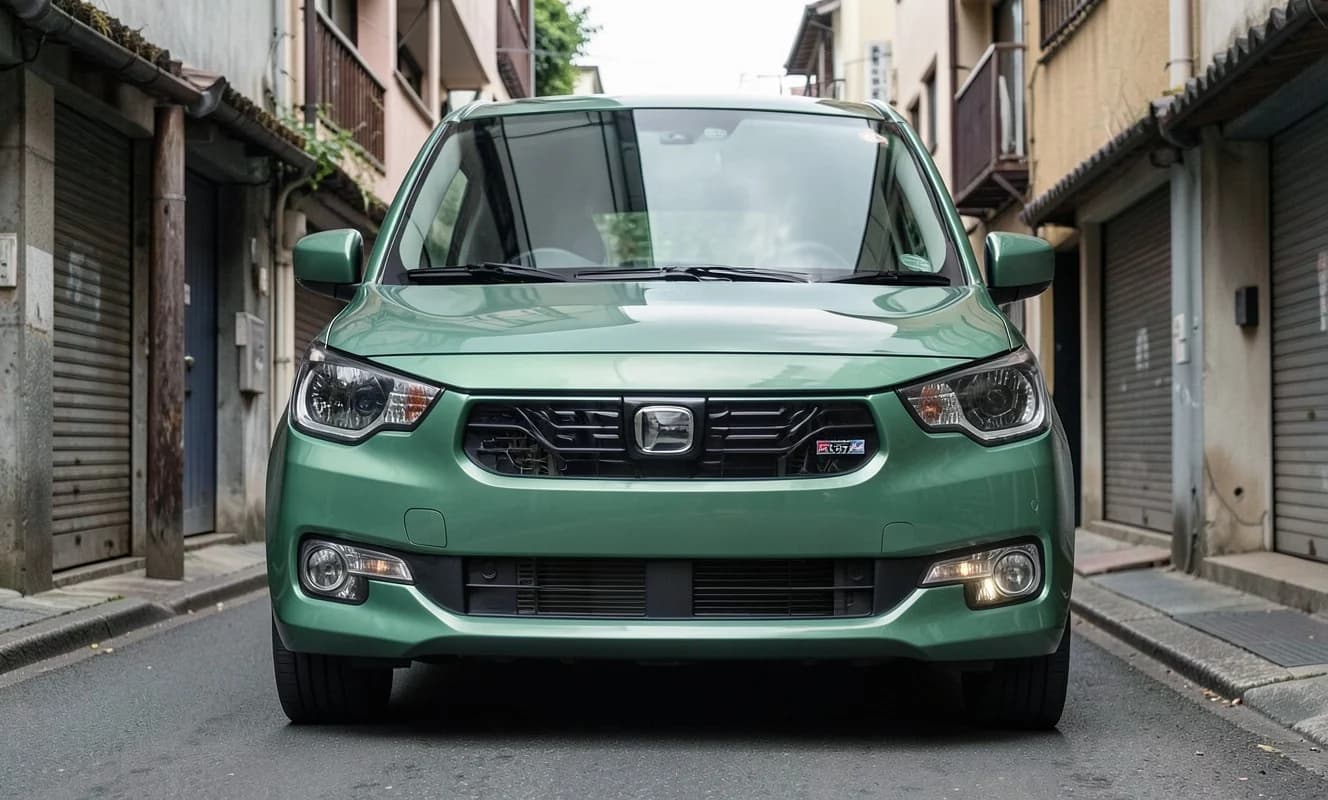 Subaru, Pleo Plus'ı yeni nesil motor ve gelişmiş sürüş destek sistemleriyle güncelledi