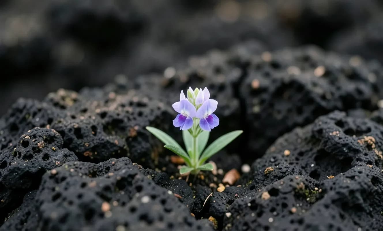 ガラパゴスで絶滅危惧種の植物を保護
