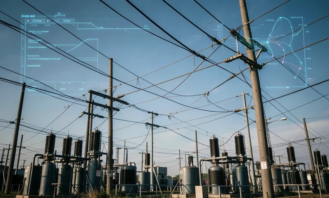 Curso IEEE: Modernización de las Redes Eléctricas con Inteligencia Artificial