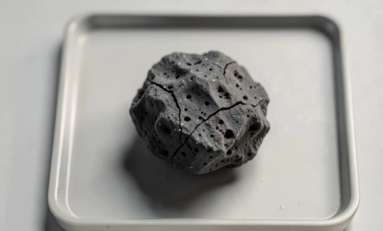 OSIRIS-REx'in Bennu'den getirdiği numuneler, asteroidin ısınma-soğuma gizemini çözdü