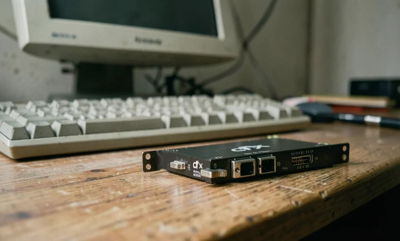 25 Yıllık 3dfx Voodoo3 Grafik Kartlarını Linux'a Geri Getirmek İçin AI Kullanıyor
