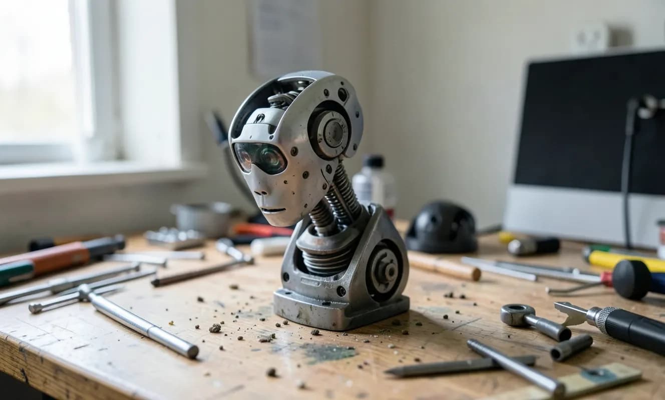 Low-Cost Humanoid Robot Uses DIY 3D Printed Actuators