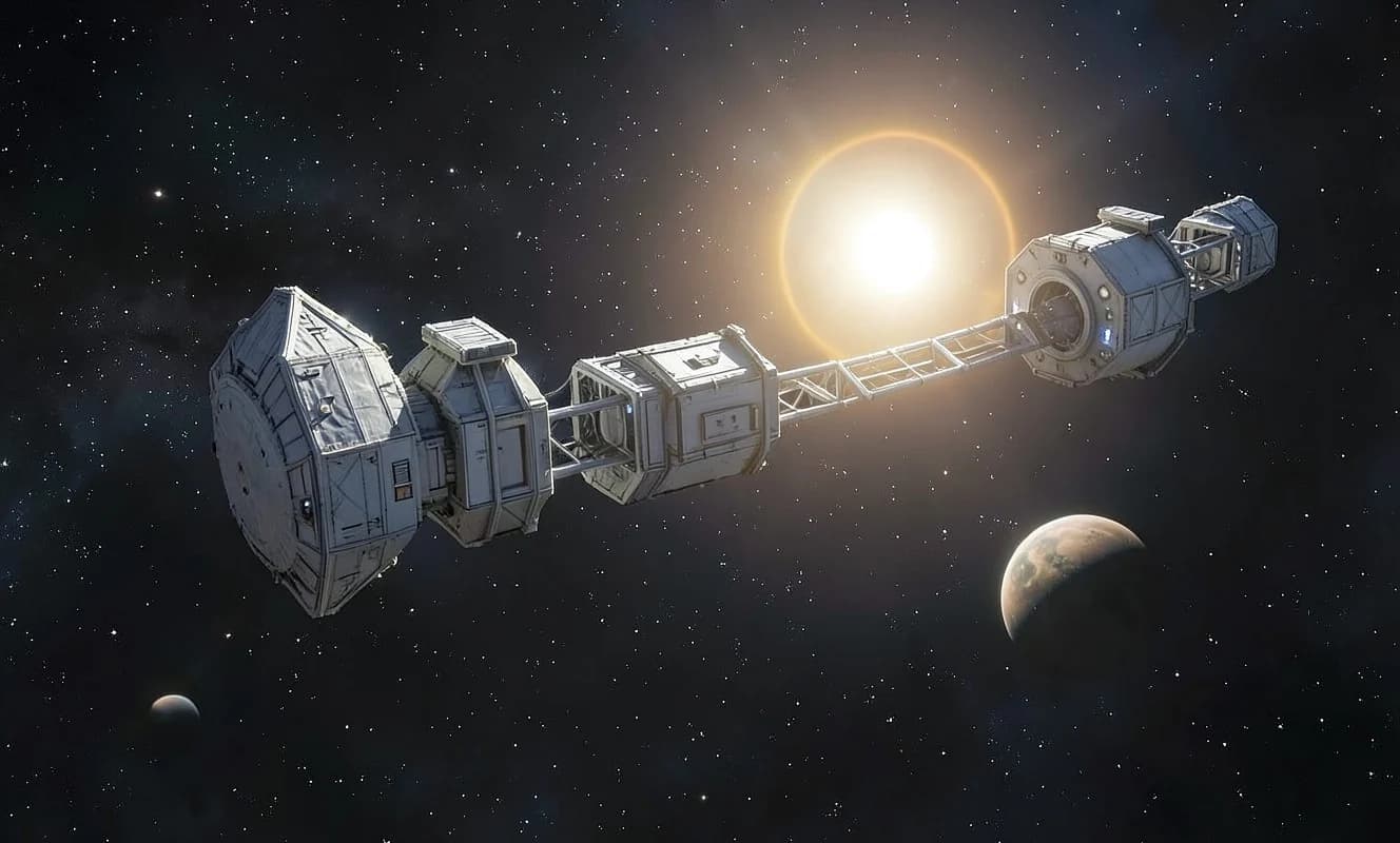 BepiColombo Merkür'e varışın ilk aşamasına 3 Eylül'de başlıyor