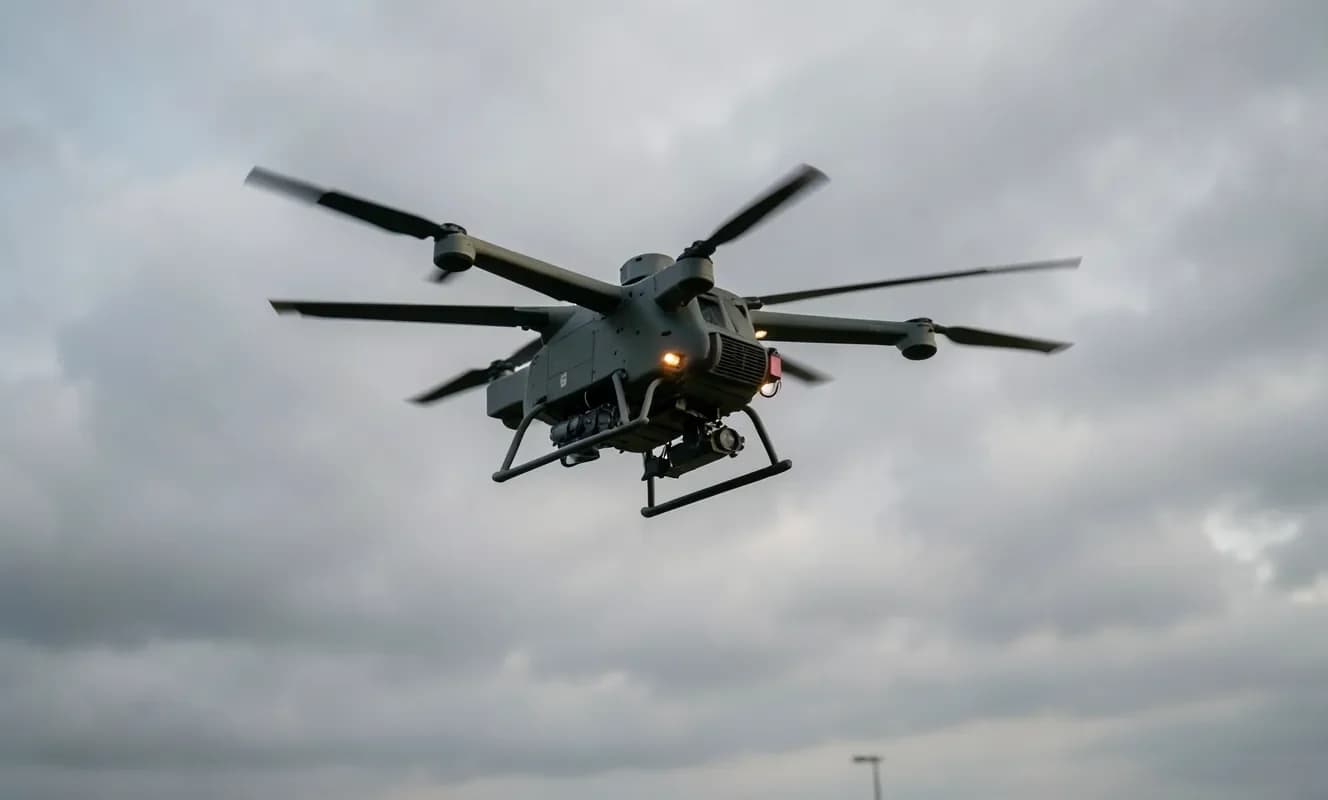 Cambridge Aerospaceが3億ドルの資金調達、企業価値34億ドルに