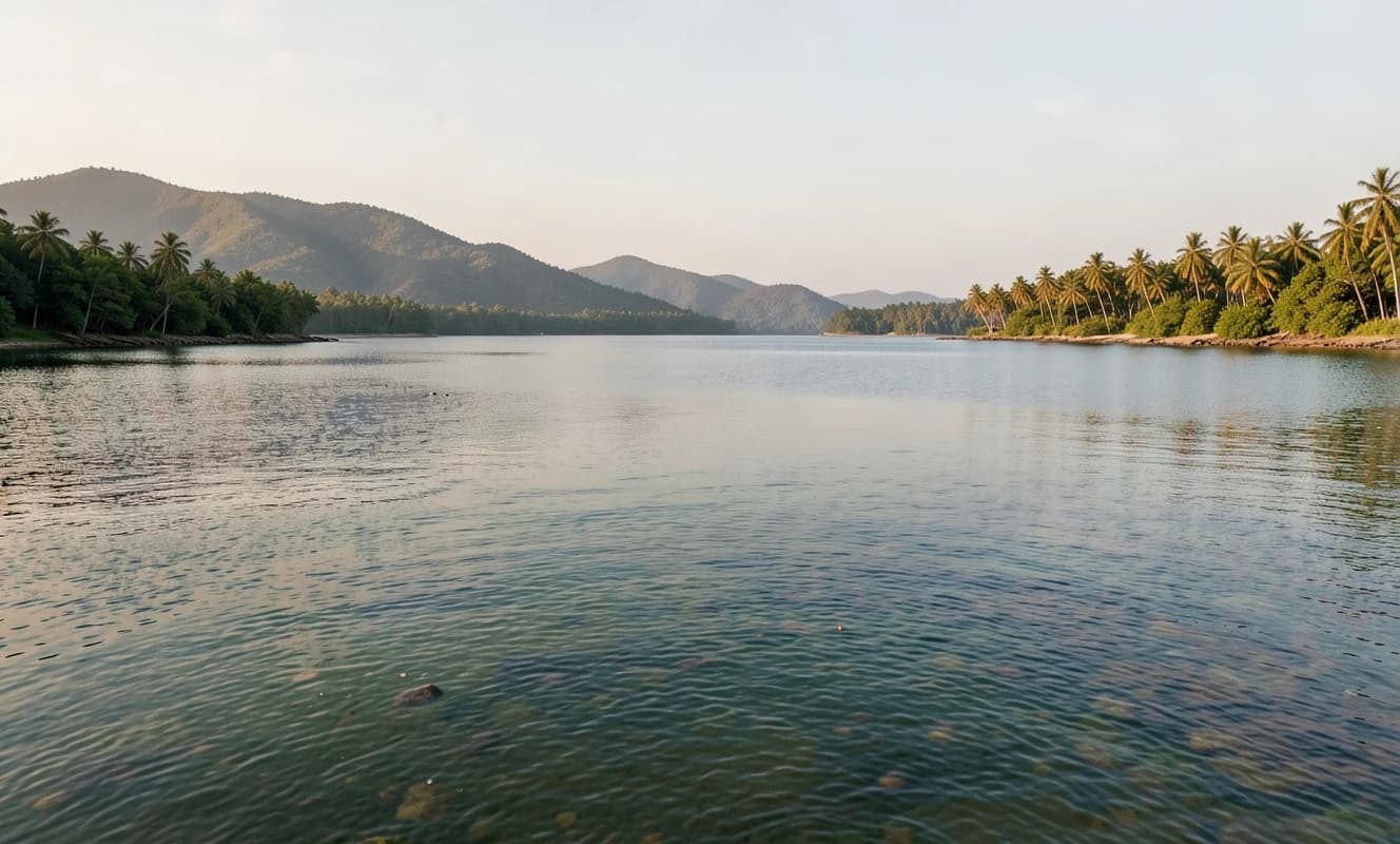 Más de 100 lagos costeros de Sudamérica podrían ser puntos de observación de alerta temprana para el cambio climático