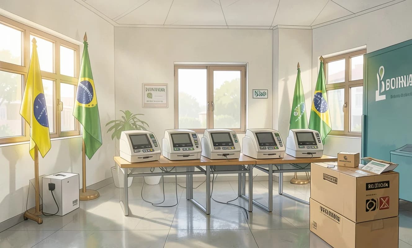 Brezilya'da Lula ve Flávio Bolsonaro arasında seçim yarışı