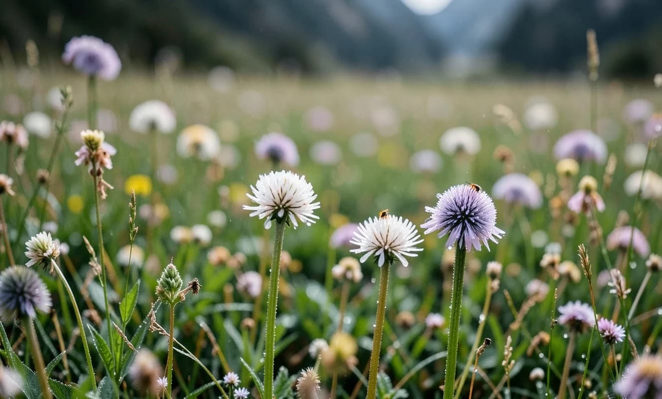 Saxifraga candelabrum, Darwin'in 150 yıllık etkin bitki tahminini doğruladı