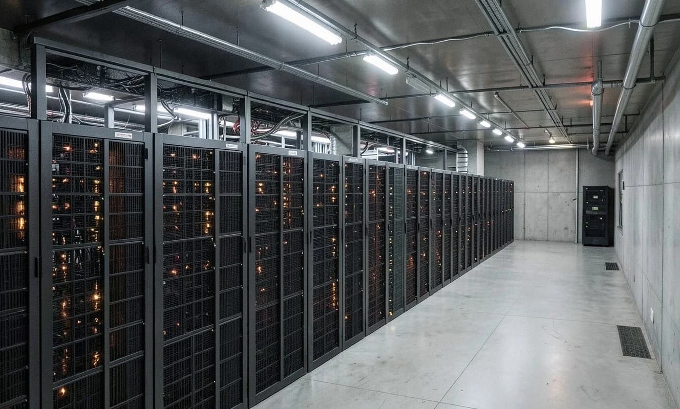4大企業が1兆ドル超のAIインフラに投資