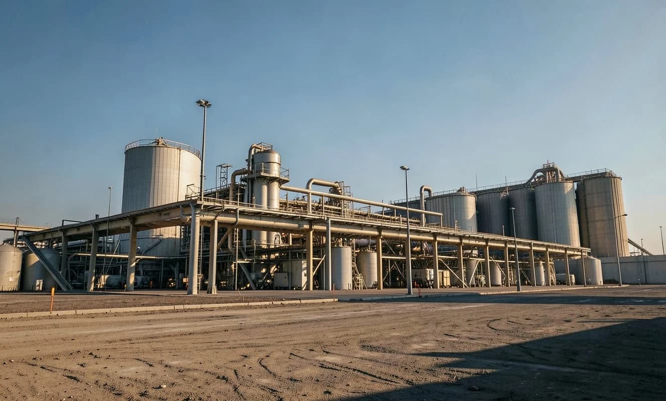104 milyon dolarlık Utah nadir toprak genişlemesi, 6 milyon elektrikli aracı besleyecek