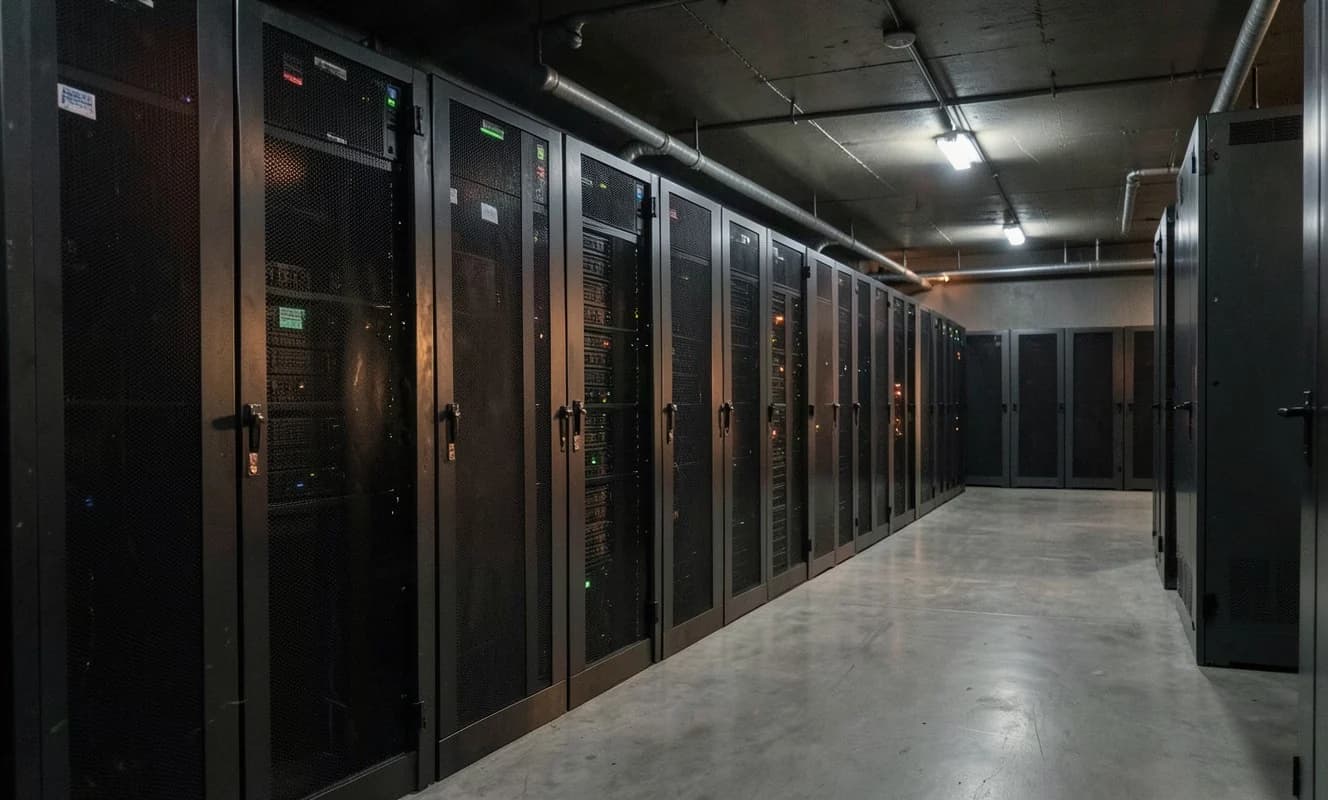 El sistema híbrido de baterías de Highstar protege los centros de datos contra las interrupciones