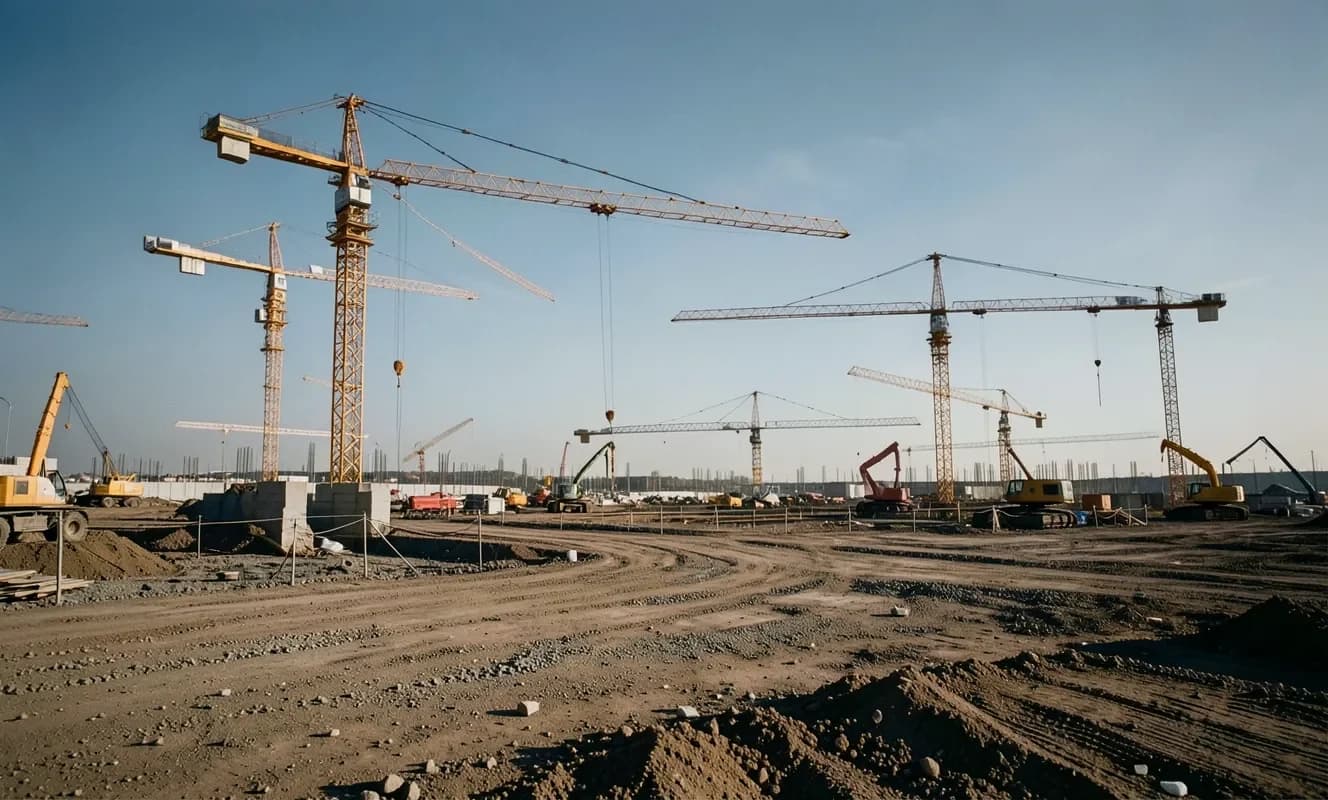 El proyecto Terafab de Elon Musk será más grande que el Pentágono, Apple Park y Giga Texas