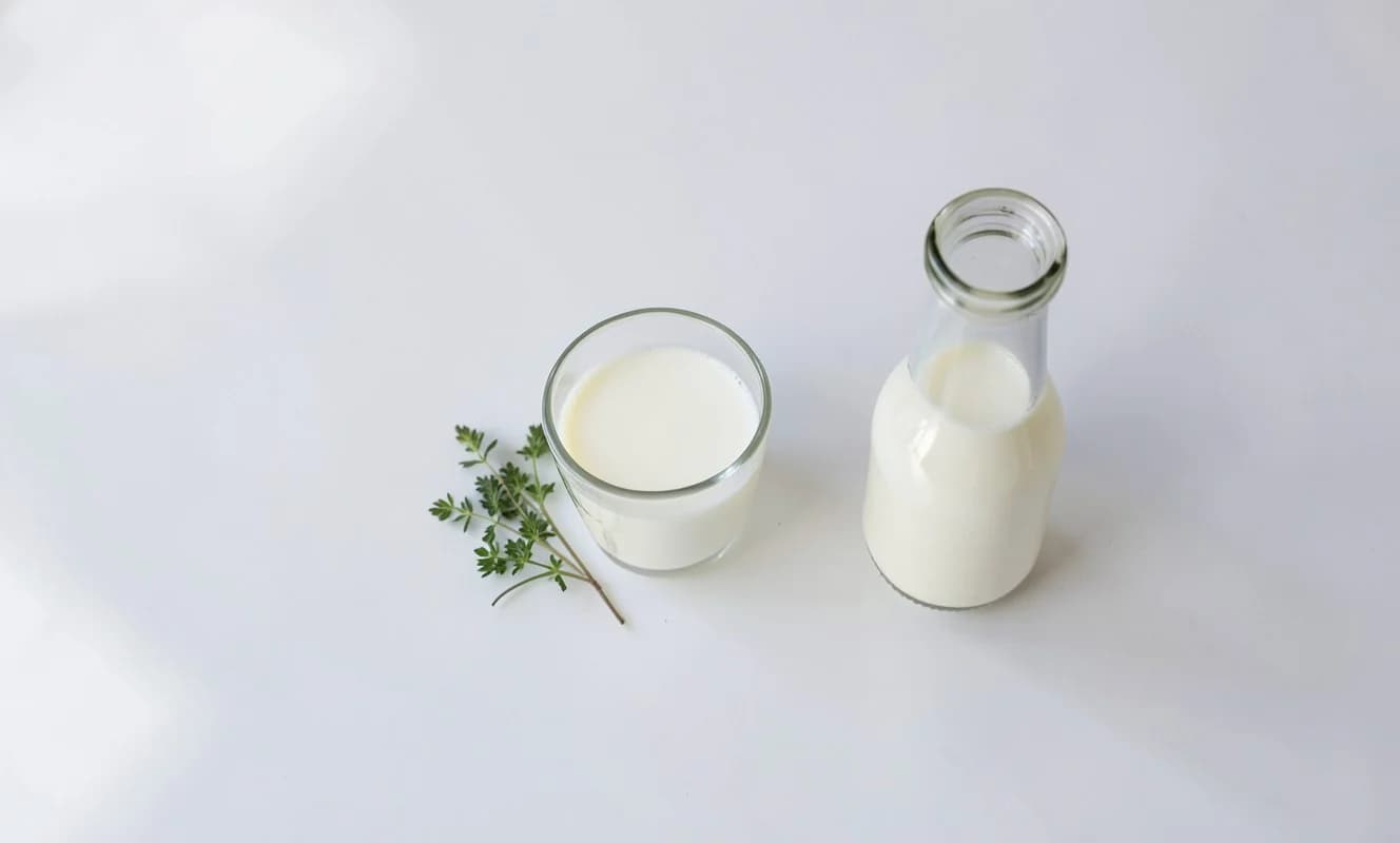 İçme sütlerinde yeni düzenleme: Sadece doğal aroma vericiler kullanılabilecek
