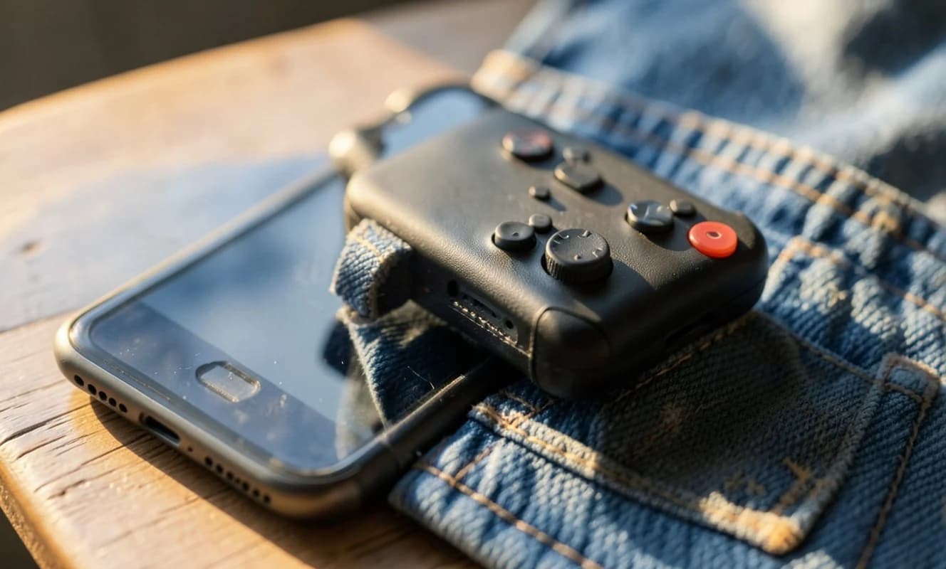 Razer, kredi kartı boyutunda katlanabilen mobil oyun kumandası Prio'yu piyasaya sürdü
