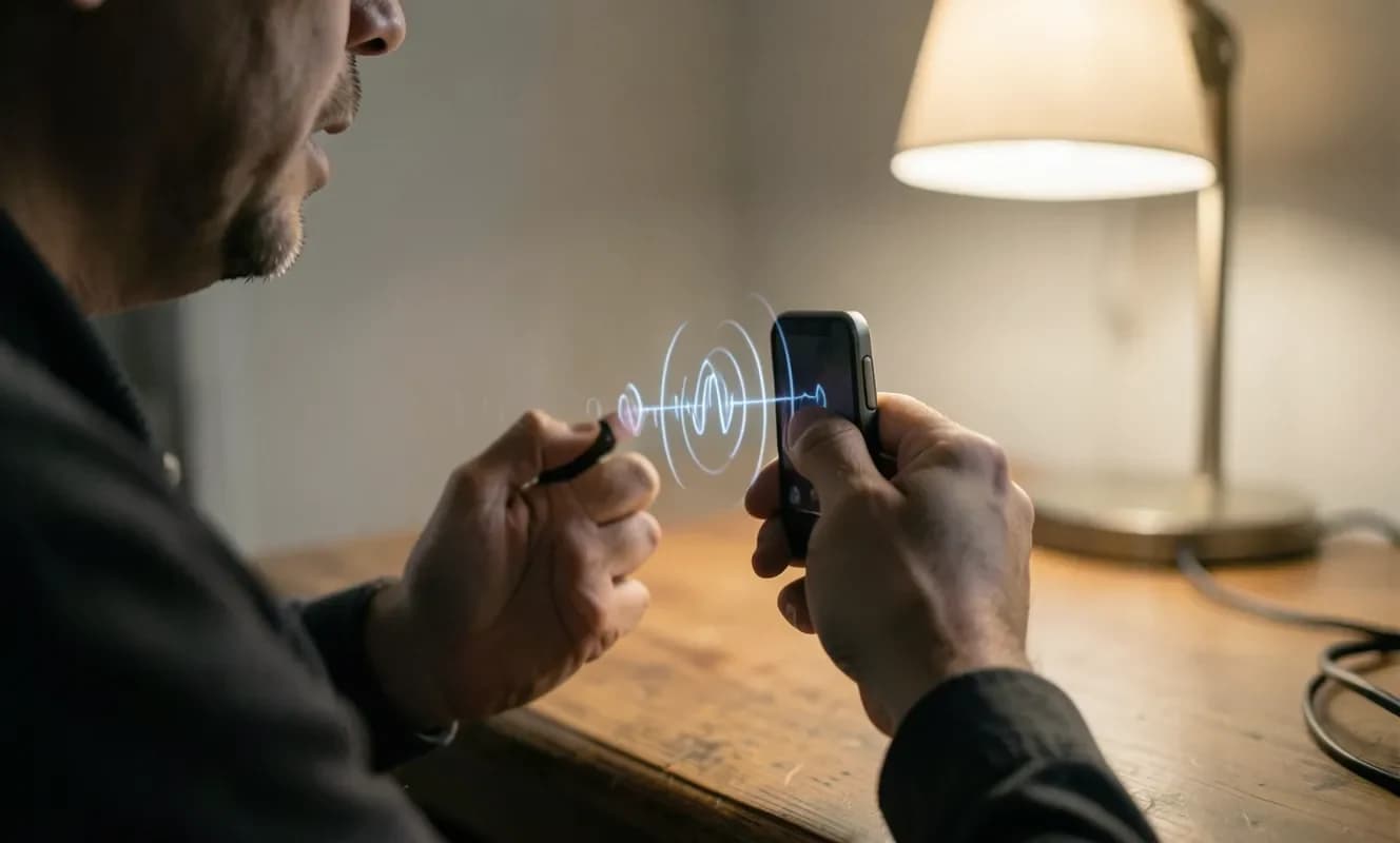 Google llega con una nueva herramienta de notas de voz con IA