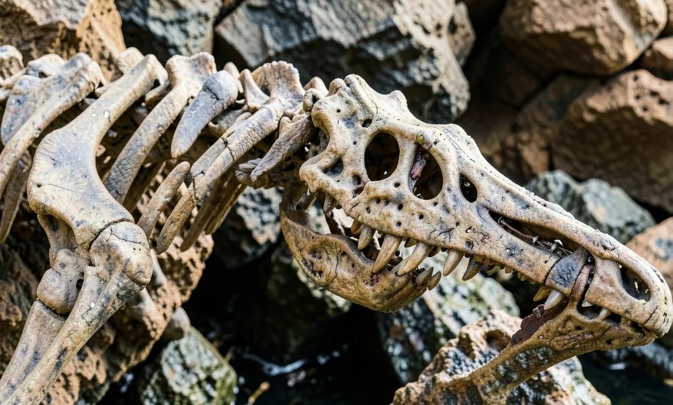 オーストラリアで希少な三層の先史時代の食事『Bag of Bones』が保存された