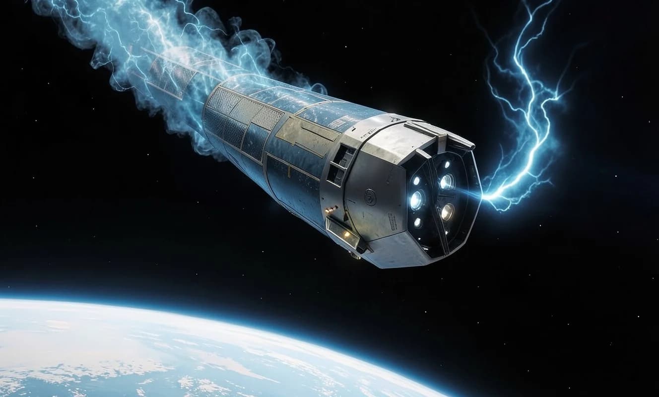 NASA, Inversion Space ile atmosferden yörüngeye girme teknolojisini test edecek