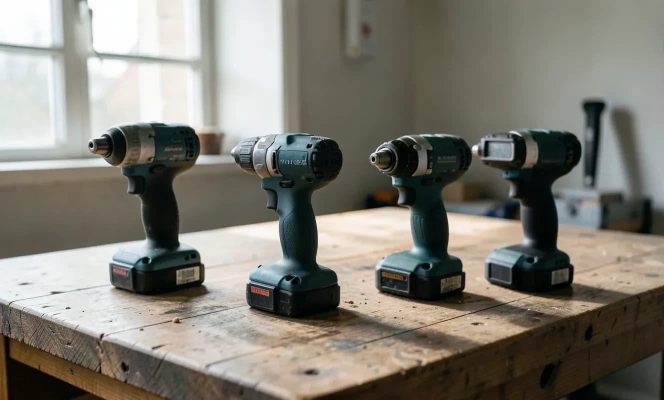 Home Depot'ta DeWalt'tan Daha Yüksek Puan Alan 4 Impact Driver Modeli
