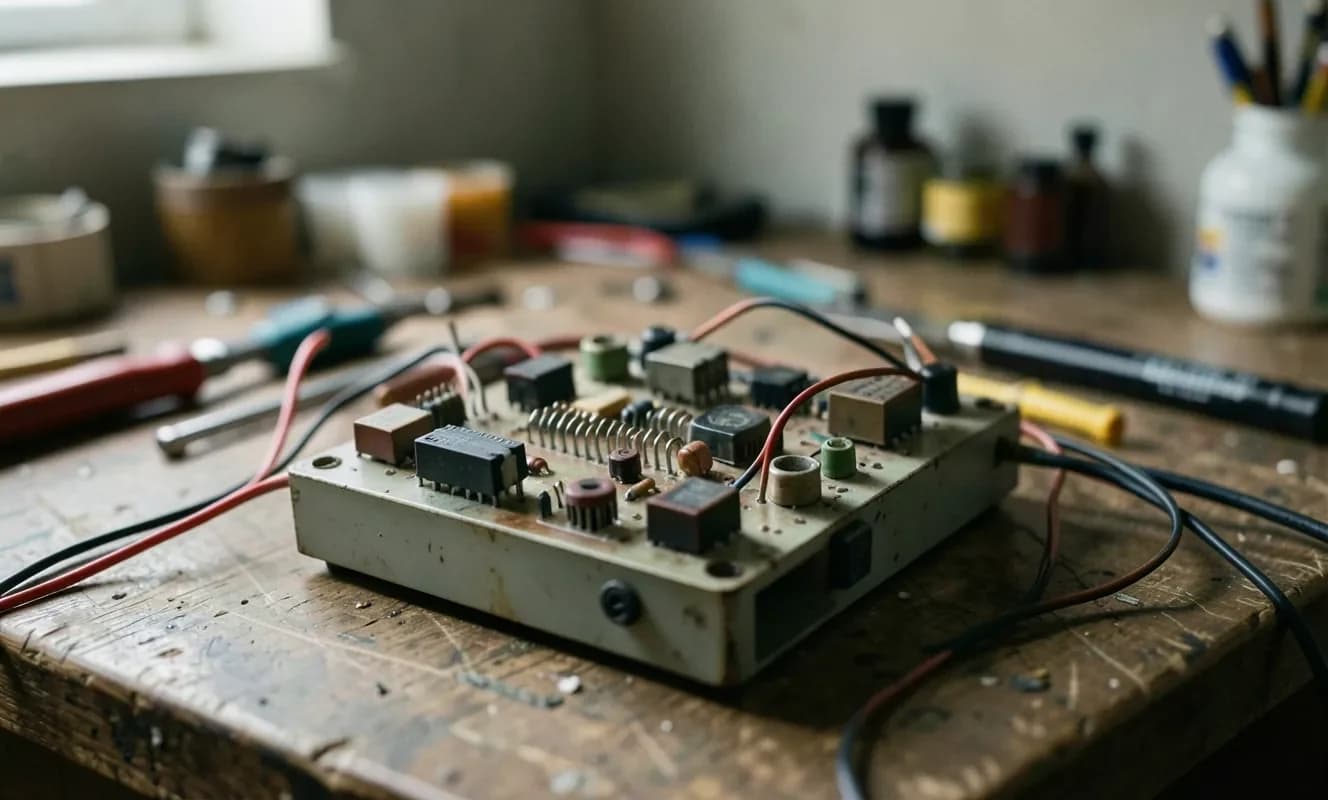 Eski Radio Shack Elektronik Kiti Yeniden Hayata Dönüyor