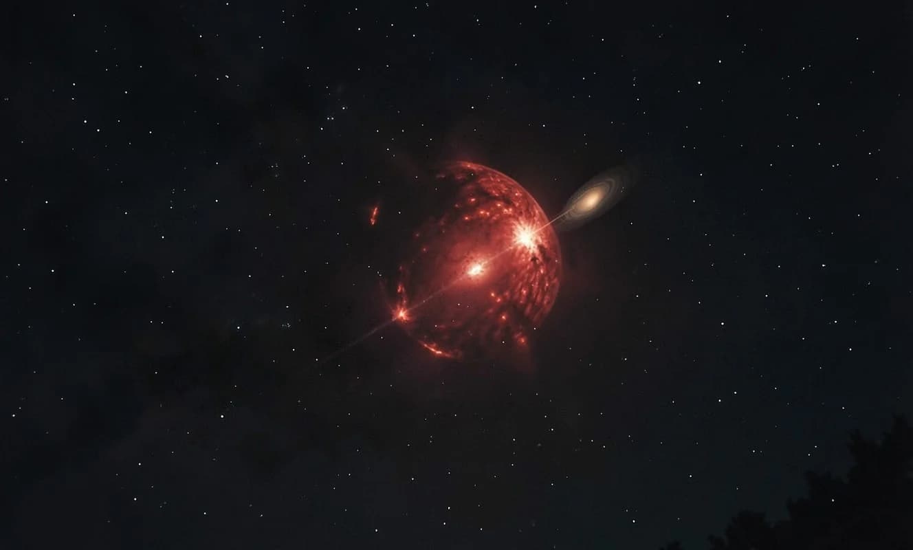 Betelgeuse'in ikiz yıldızına en güçlü kanıt bulundu