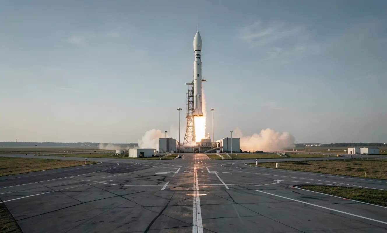 Space Angel, Batı Avustralya Hükümeti'nden 1.75 Milyon Dolarlık Destek Alıyor