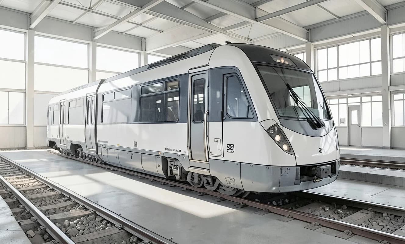 Londra metrosu Piccadilly hattı için Siemens'in yeni nesil Inspiro London trenleri tanıtıldı