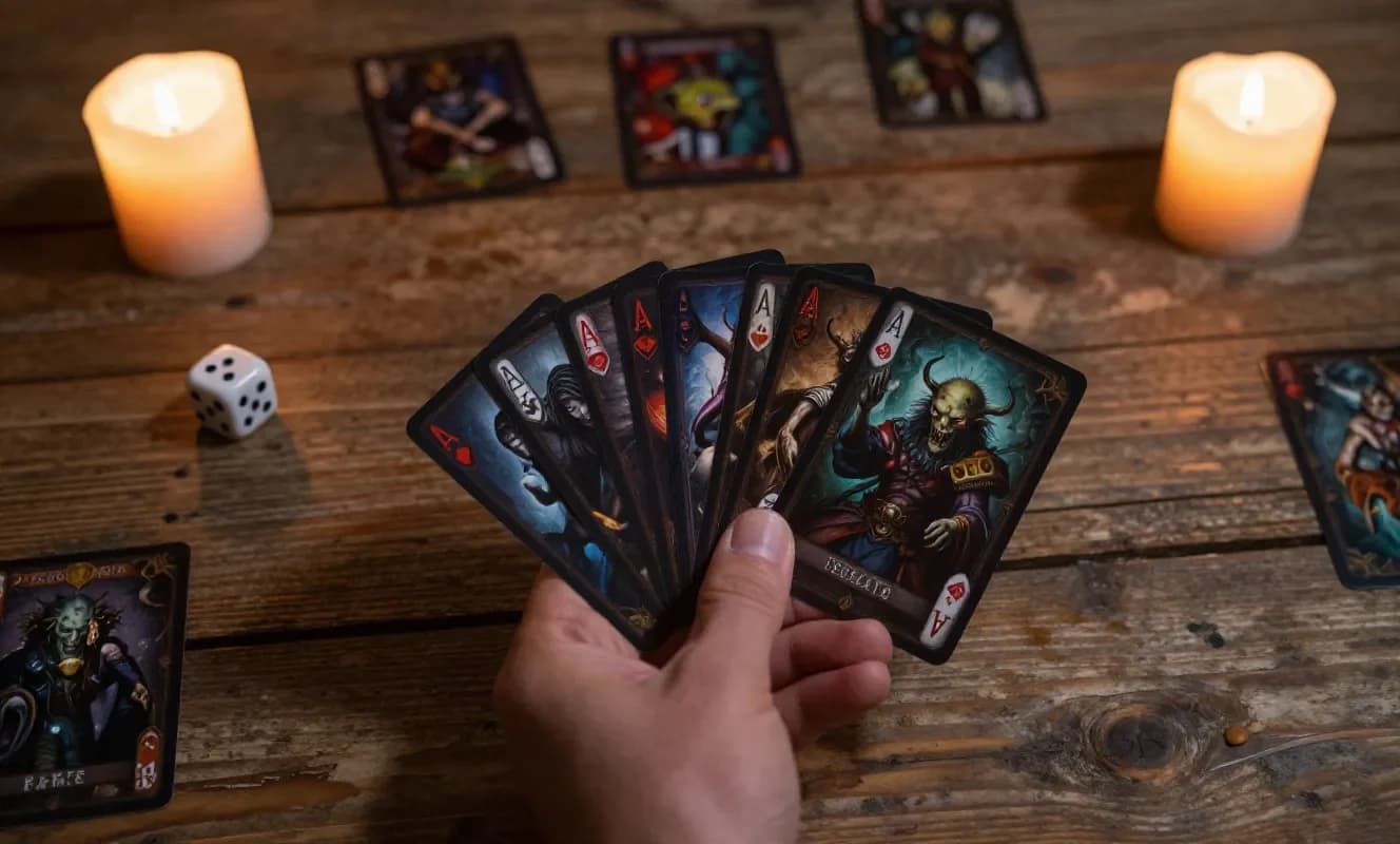 Shards of Order: Darkest Dungeon hayranları için 11 yıllık boşluğu dolduran strateji RPG