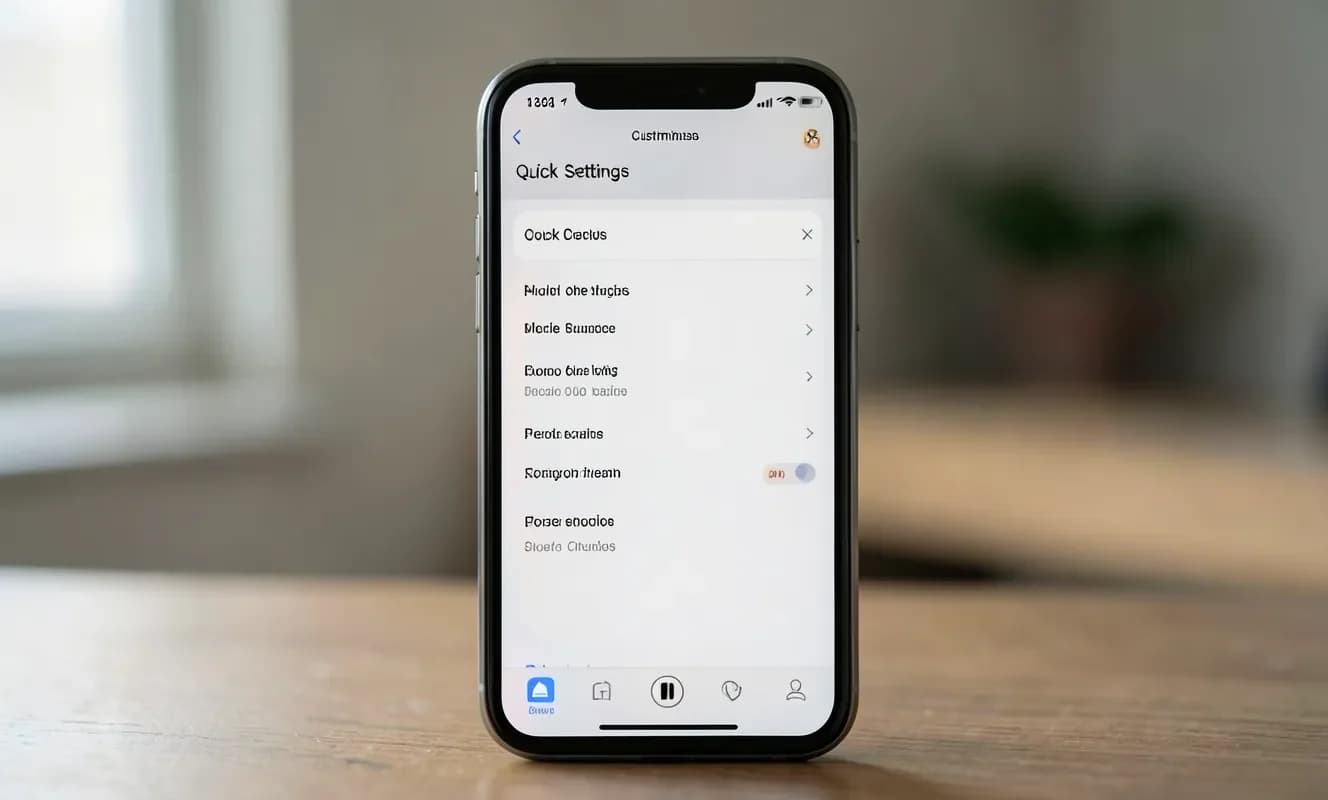 Android'da Hızlı Ayarlar Düzenleyicisi: QQS Düzeni Artık Özelleştirilebilir