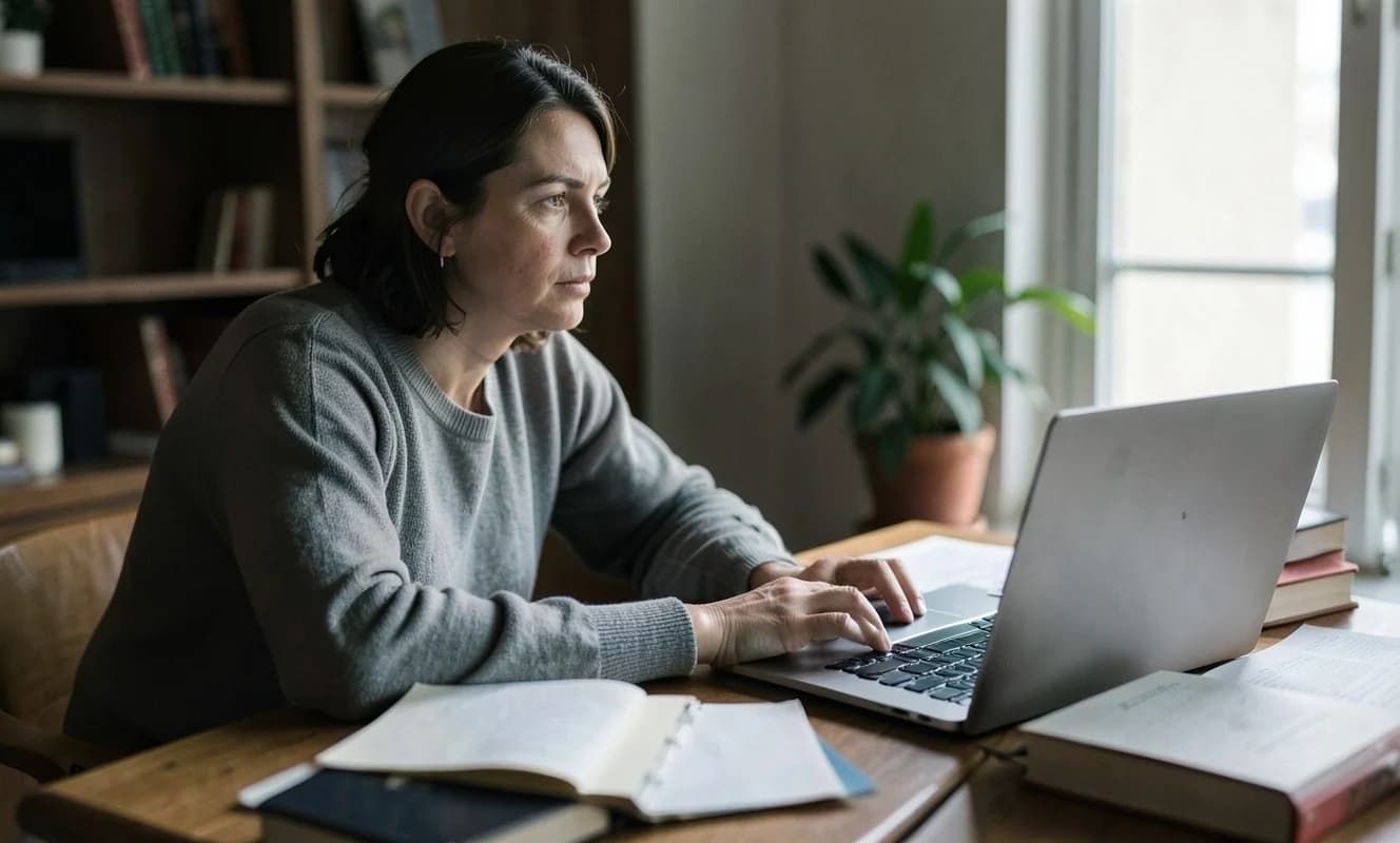 Al usar IA: ¿Trabajo o ejercicio?