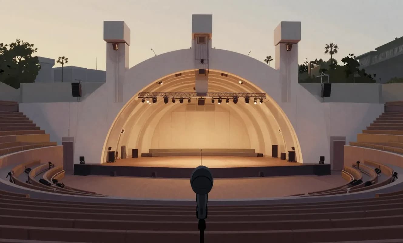 Miley Cyrus, Hollywood Bowl konseri eleştirilerine yanıt verdi: 'Kalp atışım sorgulanamaz'