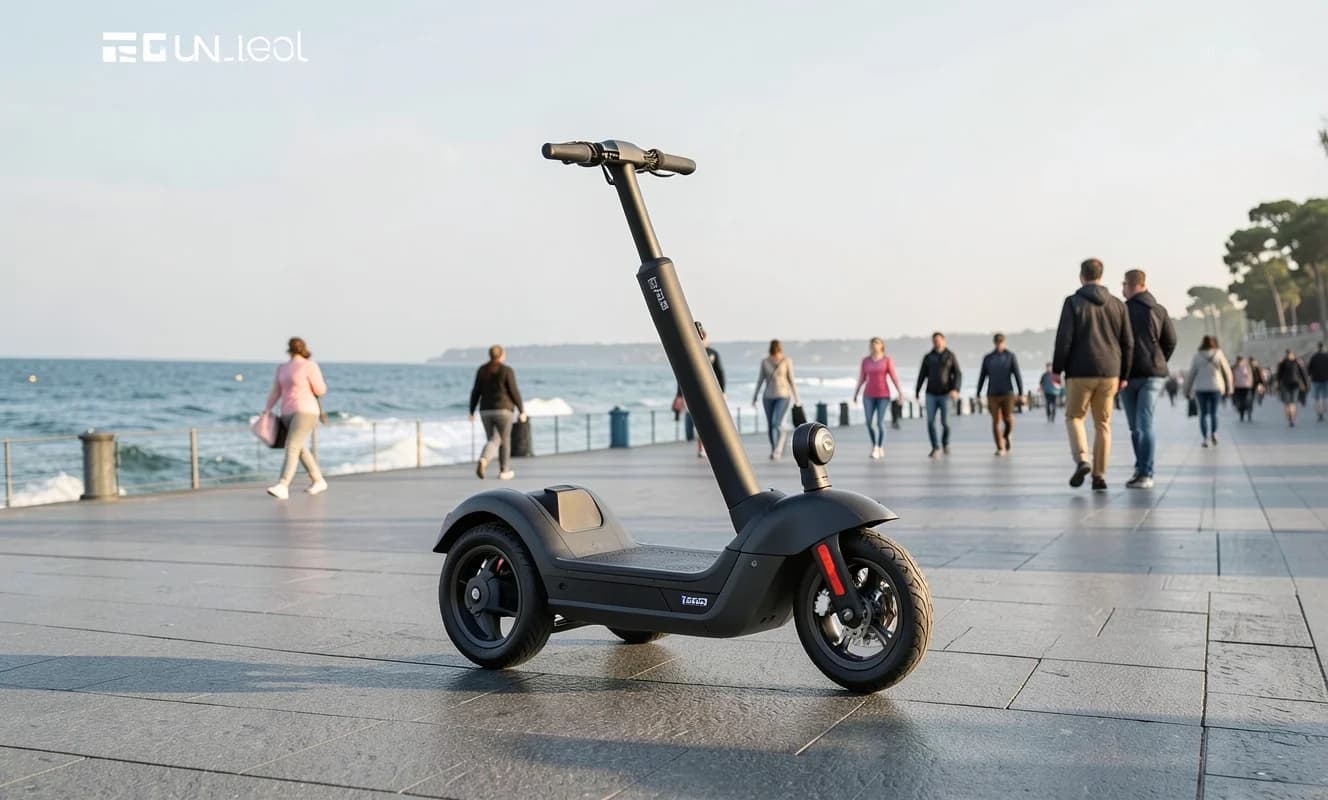 Benidorm, bir plaka kapasiteli elektrikli sandalyonun kullanımını yasaklıyor
