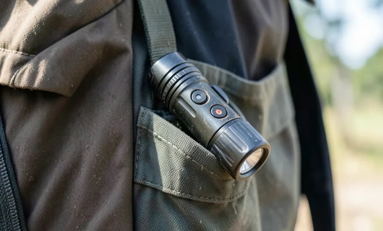 5 potentes linternas EDC