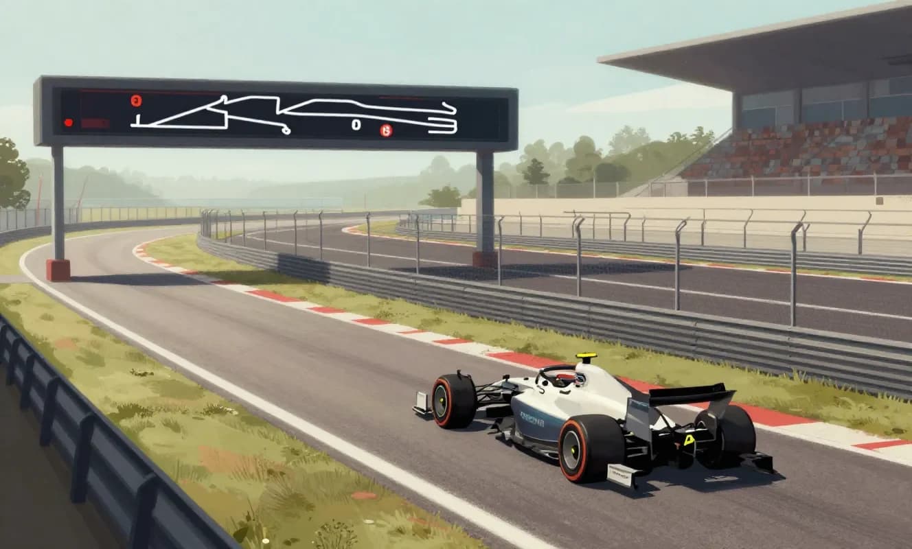 F1'de 2027'den itibaren yarış mesafeleri kısalıyor