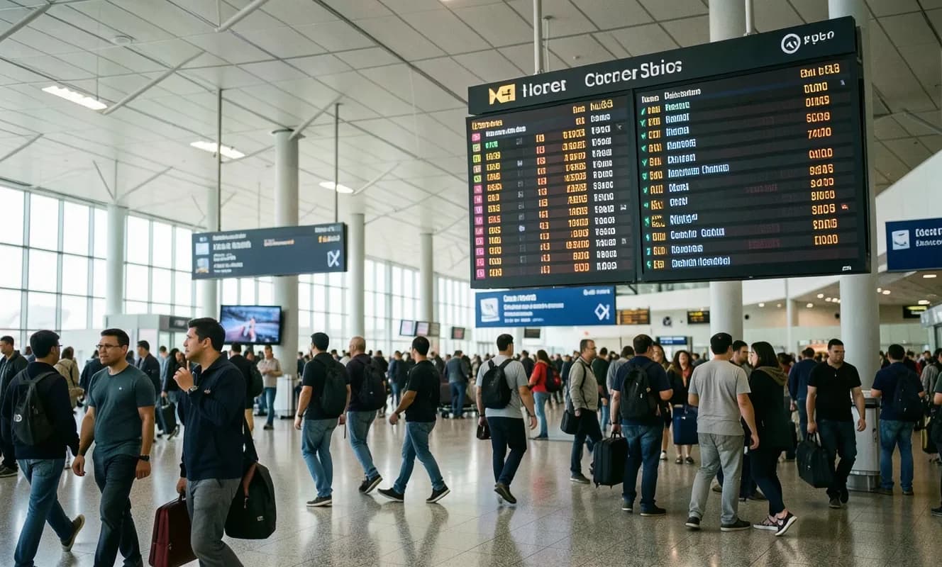 FlightAware、Kalshiを航空便キャンセル予測市場で訴訟