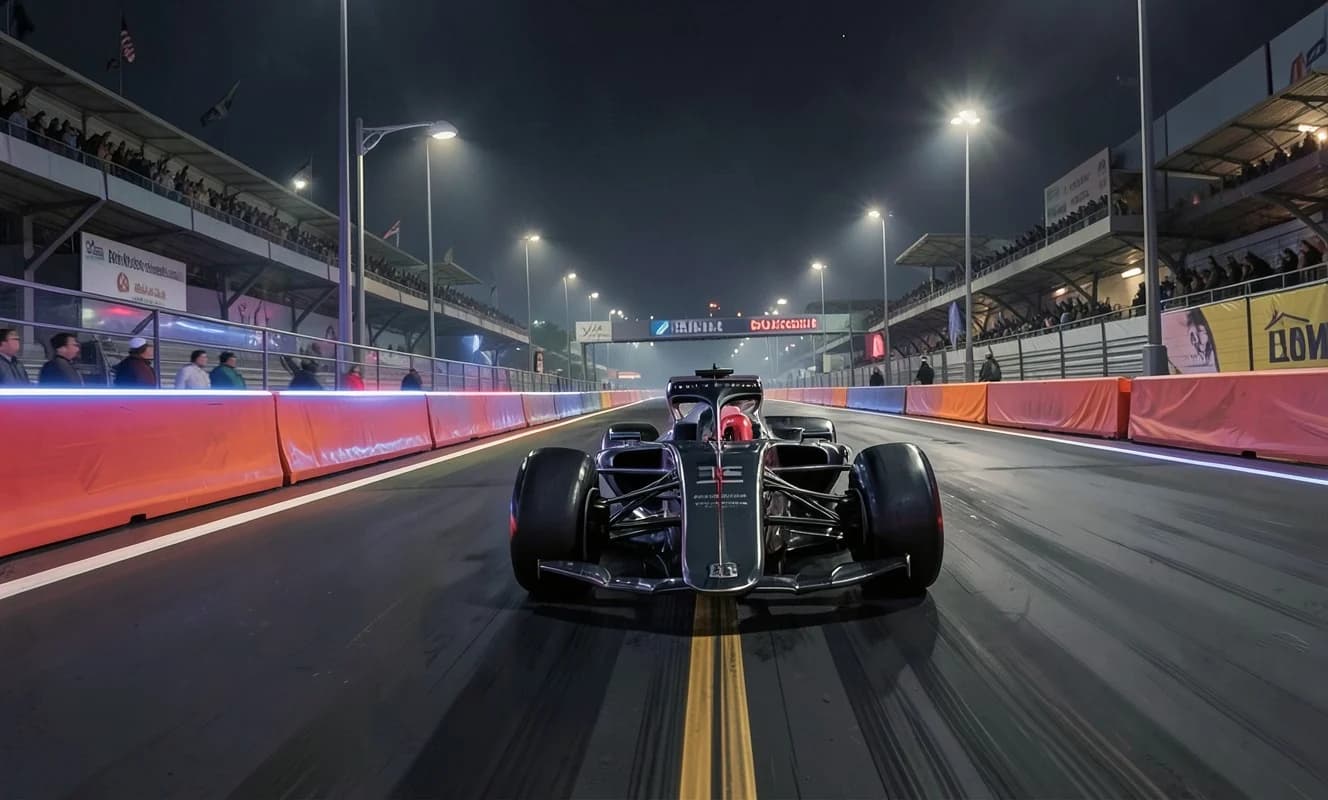 Verstappen Singapur'da Tekrar Pol Oynuyor, Ferrari'ların 2026 İlk Polu Beklemesi Devam Ediyor