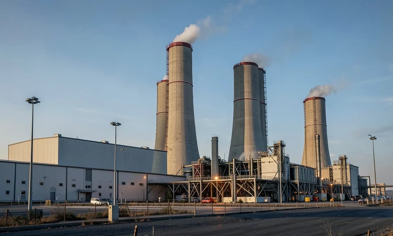 En EE.UU. se evalúan reactores SMR-300 capaces de generar 680 MW de electricidad sin carbono para centros de datos