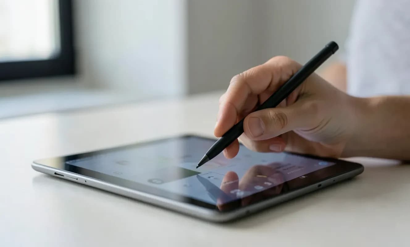 Samsung Notes tendrá una nueva función para mover texto con el S Pen