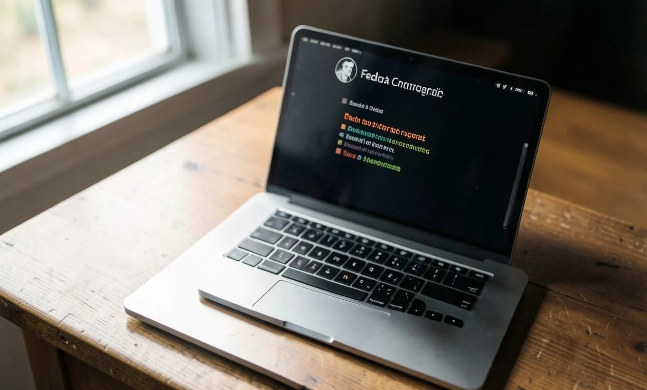 Fedora 46 propone soporte oficial para el lenguaje de programación Crystal