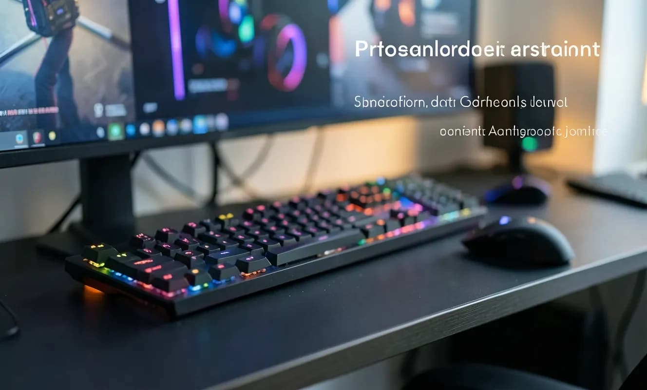 Samsung Odyssey G80HS: 6K ekranla üretkenlik ve oyun için yeni seçenek