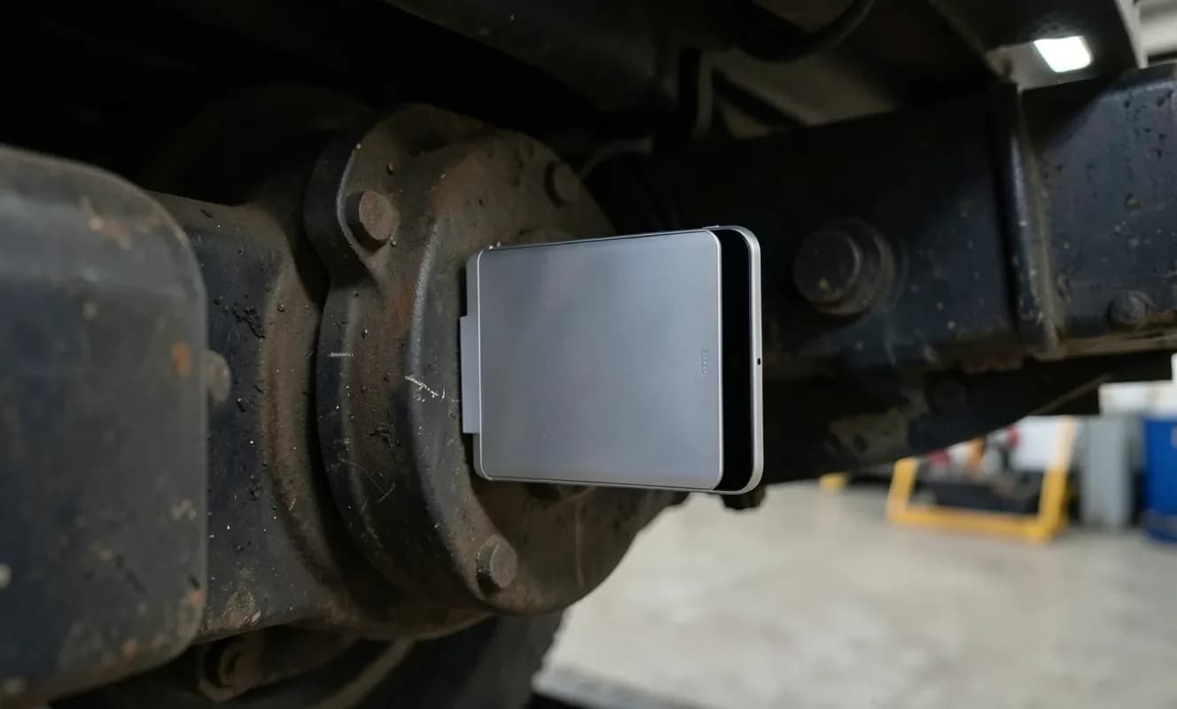 Windrose、iPadサイズの70kW電動PTOを開発