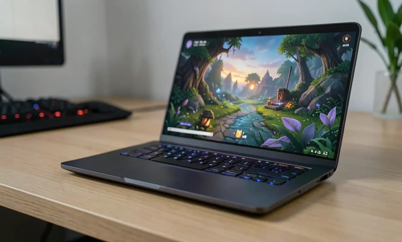 Gigabyte OLED Oyun Laptobu RTX 5070 Ti ile 1999 Dolara Satışta