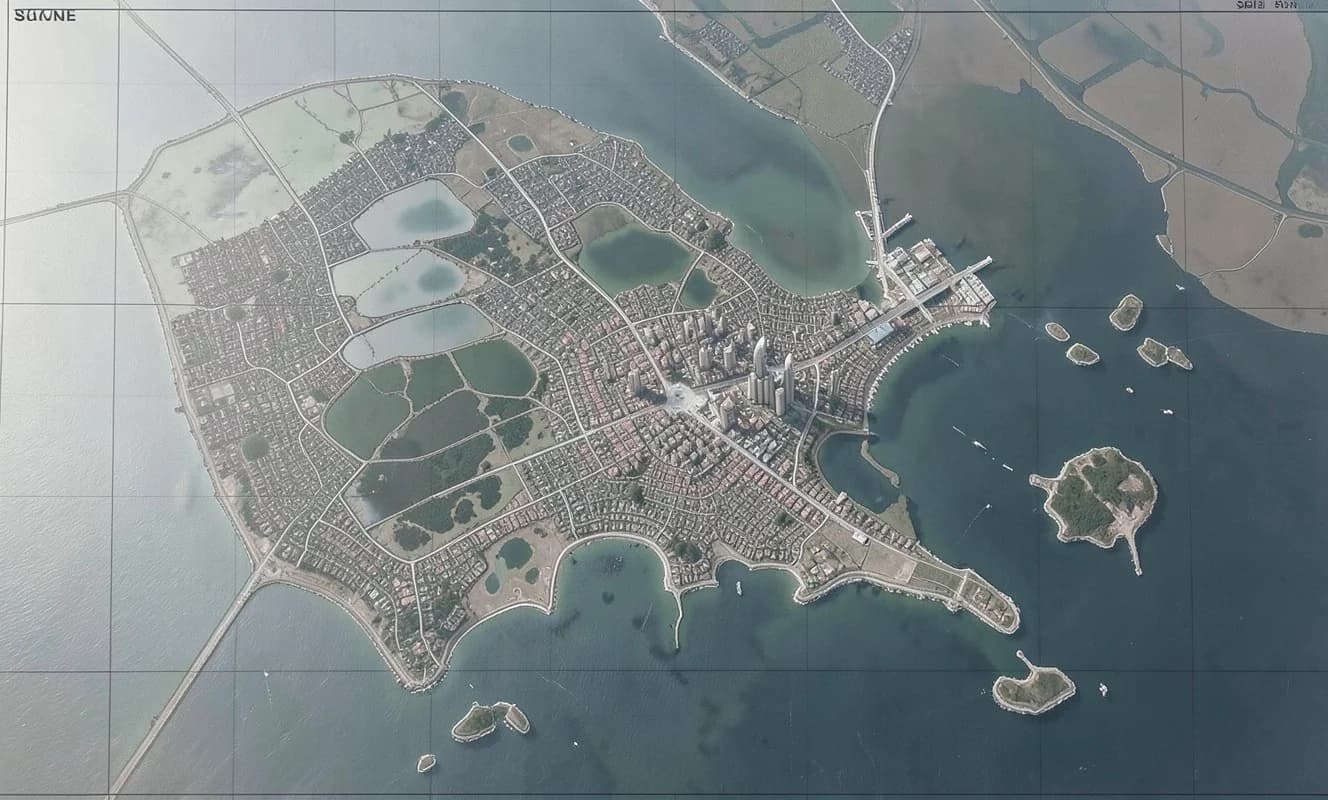 GTA VI haritası GTA V'den iki kat büyüklükte, araba ile geçiş 30 dakika sürecek