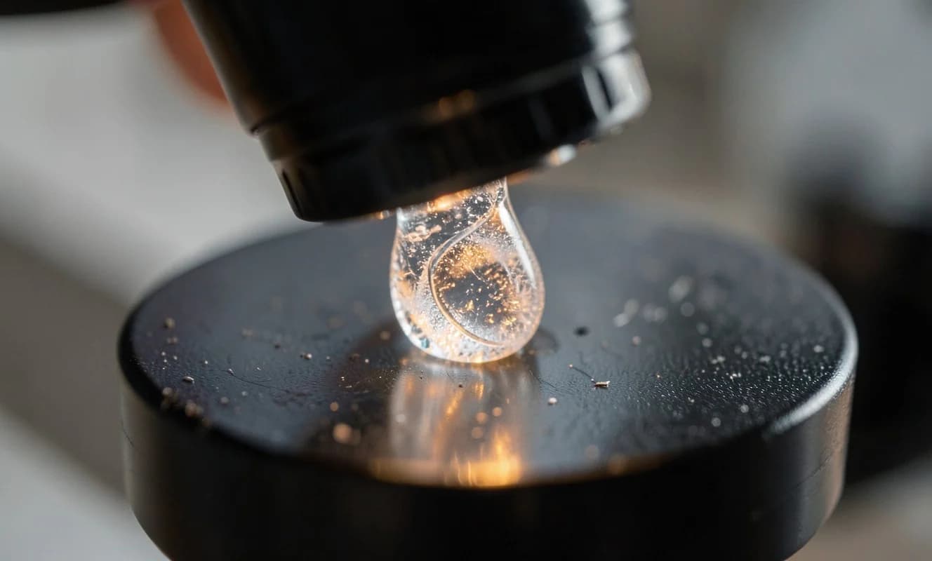 Método de almacenamiento de luz a -196°C