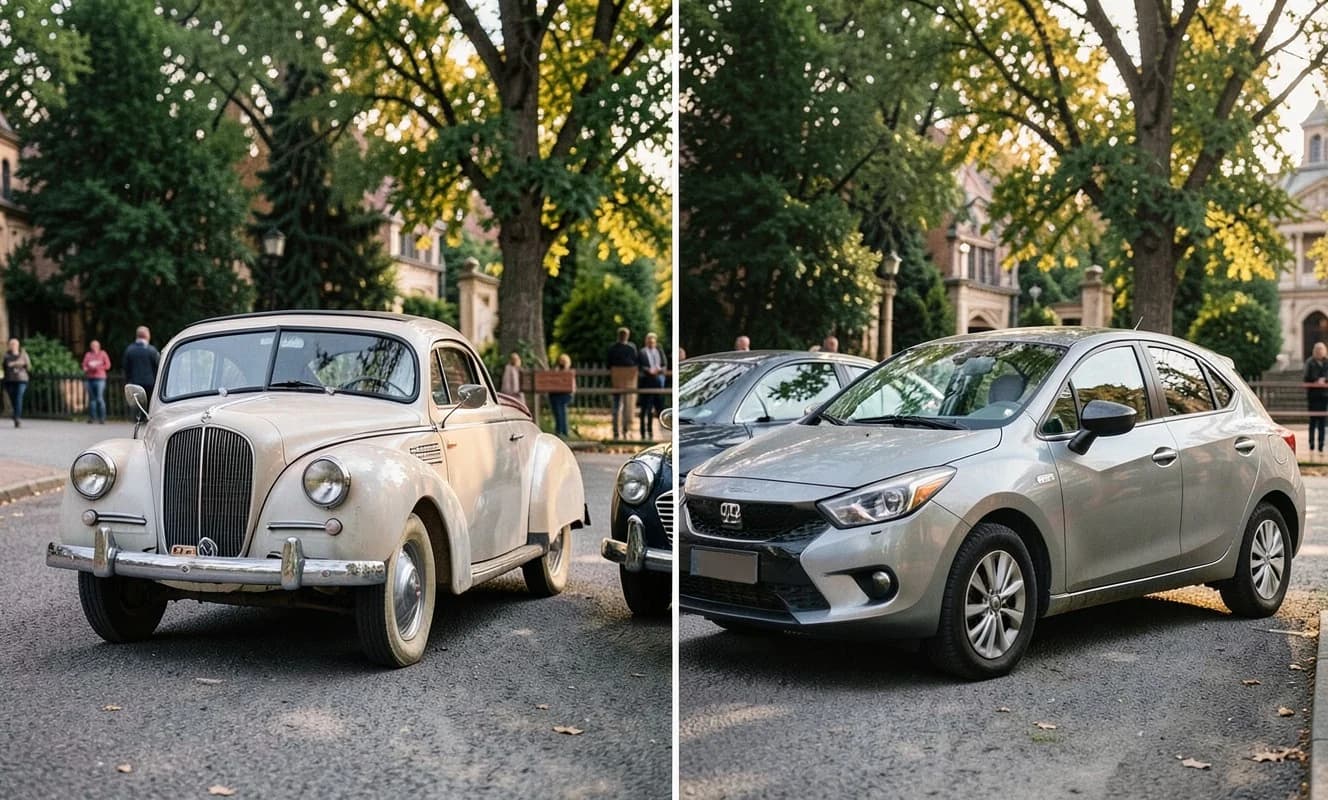 ¿Por qué las marcas de automóviles reviven nombres de modelos antiguos?